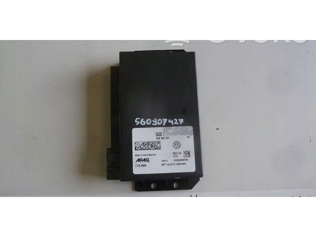 Блок управления 5G0907427 Volkswagen Golf VII