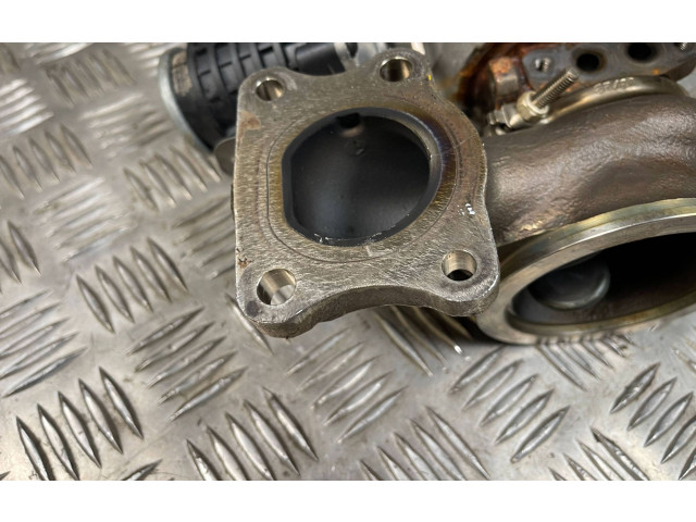  Турбина Peugeot 2008 II  9845031980, 901680-0002         