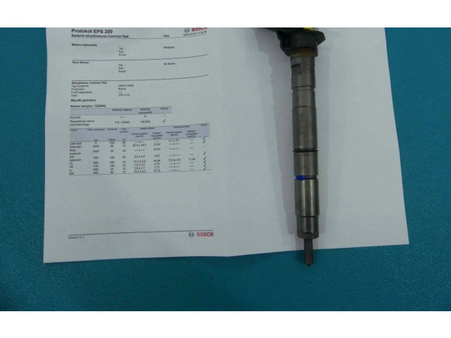 Vstřikovač 0445115058, IMPRK1234042 Audi Q7 4L