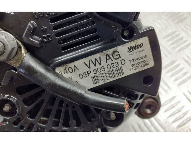 Масляный насос   03P903023D  Audi A6 S6 C6 4F 