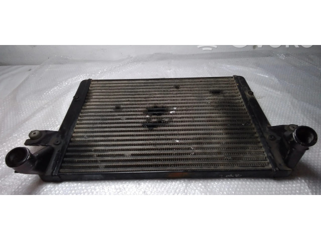 Интеркулер     Jeep Grand Cherokee (WJ) 3.1