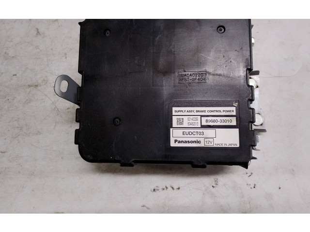 Блок управления 89680-33010   Lexus GS 300 350 430 450H