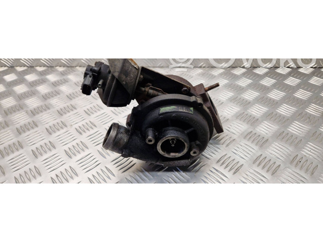 Турбина Ford Galaxy 9658728580