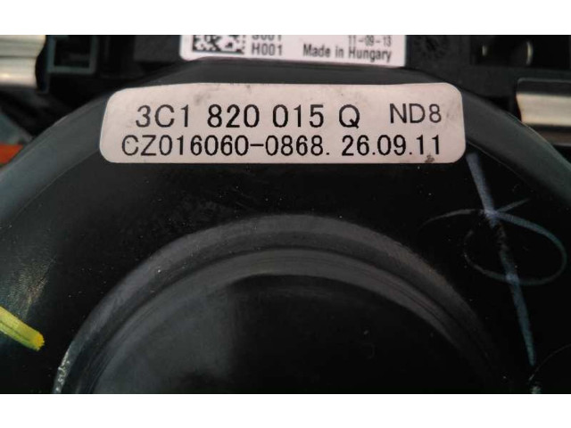 Вентилятор печки    3C0907521F, 3C1820015Q   Skoda Yeti (5L)