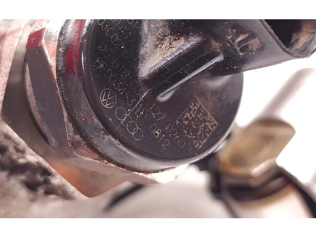 Топливный насос