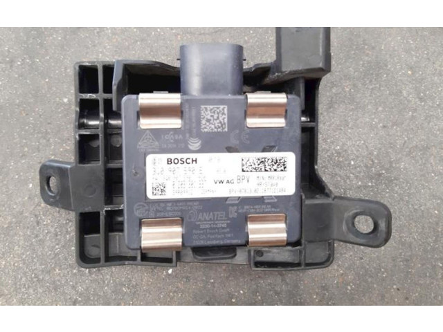 Датчик слепых зон 3Q0907590E Audi Q2 -