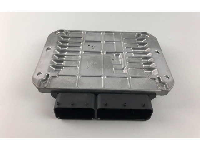 Блок управления двигателя 22611AV580 Subaru Forester SJ