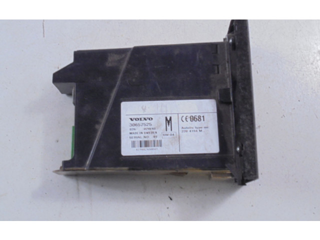 Блок управления 30657525, 30657525   Volvo V70
