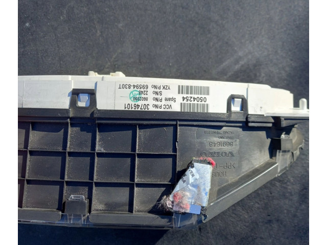 Панель приборов 30746101 Volvo XC90