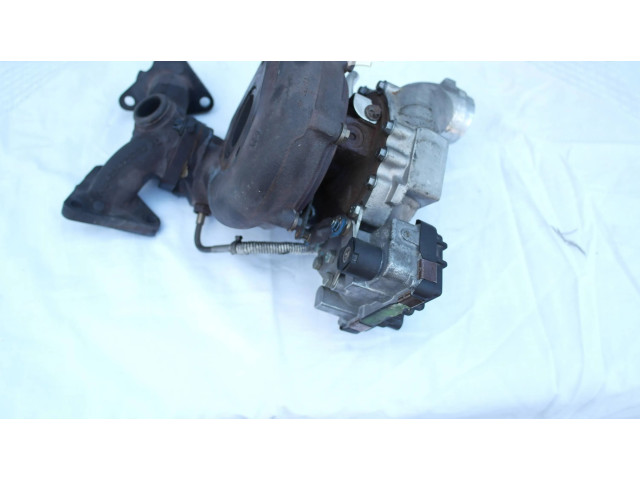 Turbodmychadlo Турбина A6420901686, 8027745 Mercedes-Benz ML W166