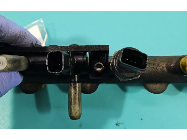 Топливная рампа 0445214017, IMPRK1401998 Citroen C8