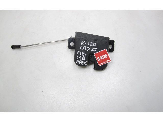 Zámek zadních dveří 2K5827506 Volkswagen Caddy 2022