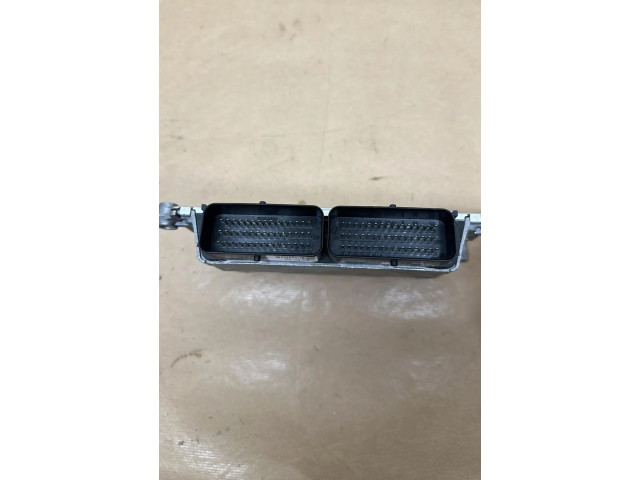 Блок управления двигателя    Chevrolet Spark