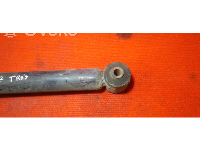 Задняя пневматическая (воздушная) подушка с амортизатором