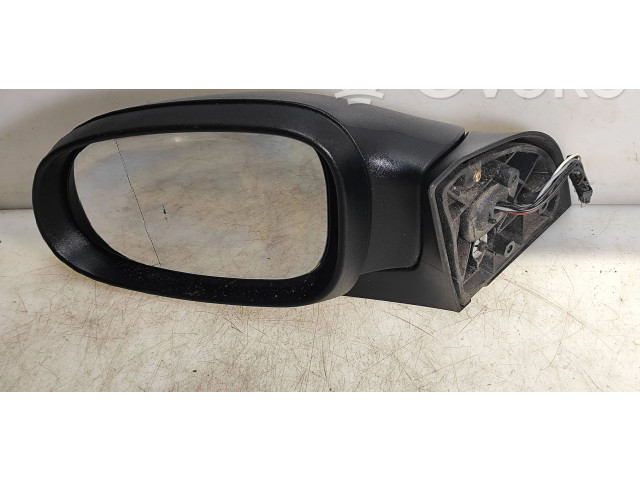 Зеркало электрическое        Mercedes-Benz A W168  1997 - 2004 года   