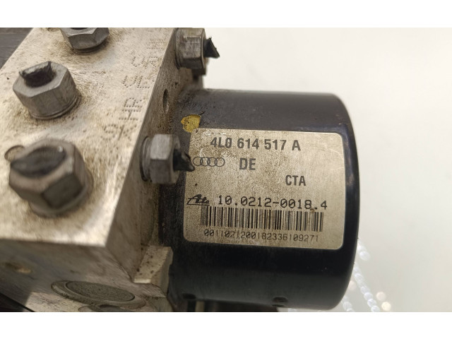Jednotka ABS 4L0614517A, 10061333743 Audi Q7 4L 2007