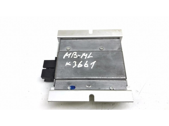Блок управления редуктора коробки передач (раздатки) a1635455032, k3661   Mercedes-Benz ML W163