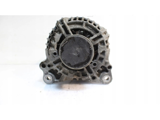 Генератор 0124525091 Skoda Octavia Mk2 (1Z)