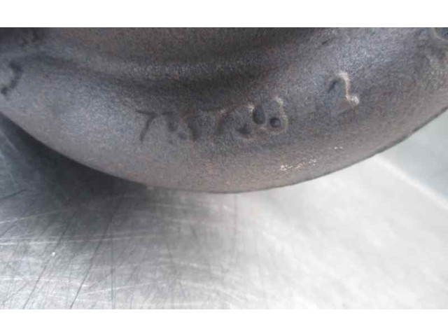 Turbodmychadlo Турбина 8653146, 7231672 Volvo S80 D5244T