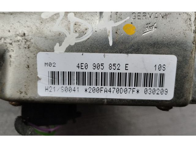    Рулевая рейка 4E0905852E   Volkswagen Phaeton 2002 - 2016 года