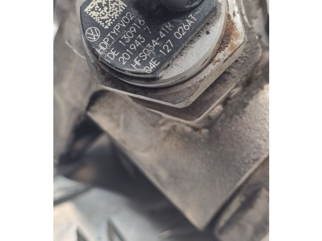 Топливный насос