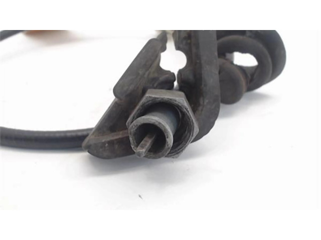 Přístrojová deska Ford Fiesta 1983 1664437