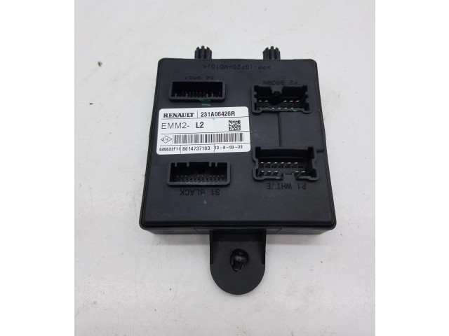 Блок управления 231A06426R, 8614737103   Dacia Spring