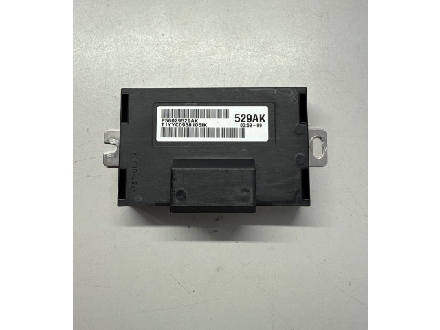 Блок комфорта 68354140AE, 68354140AE Dodge Challenger