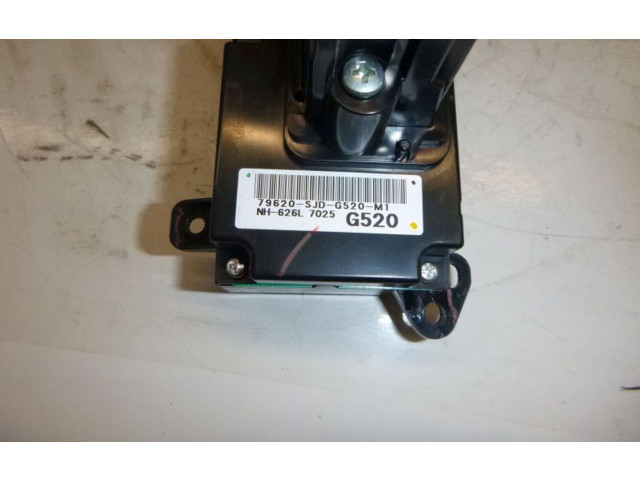 Блок управления климат-контролем 79620SJDG520M1, 79600SJHG41 Honda FR-V