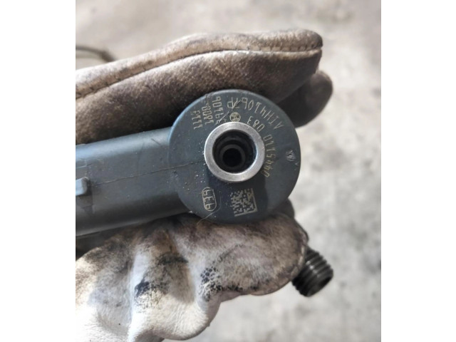 Форсунка 0445110083 Opel Combo C