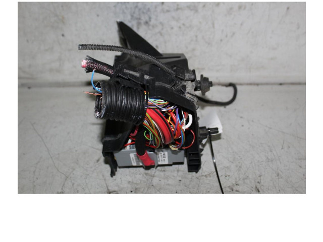 Блок предохранителей    Jeep Renegade    