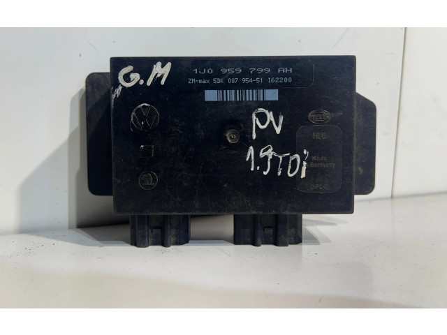 Блок комфорта 1J0959799AH, 5DK00795451 Volkswagen Golf IV