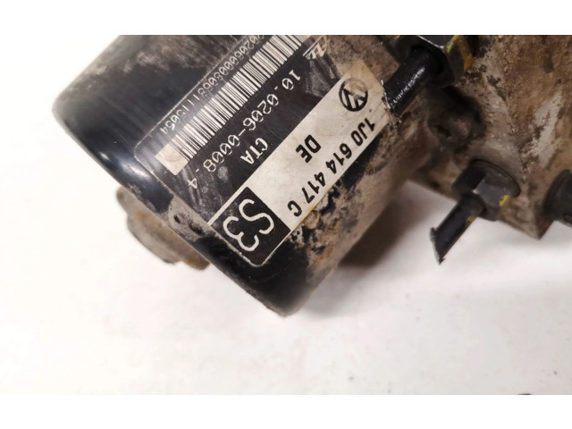 Блок АБС 1c0907379d, 10.0206-0008.4   Skoda  Octavia Mk1 (1U)  1996 - 2004 года