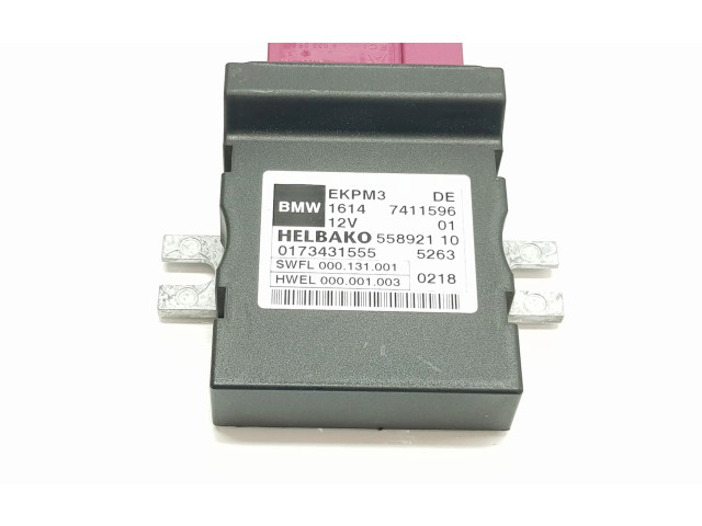 Блок управления 16129510, 6994555 BMW M2 F87