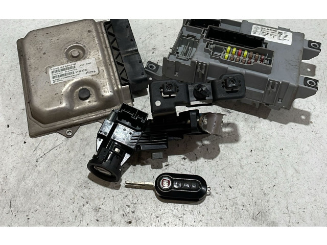 Řídící jednotka 51892322, 51892322 Fiat Punto Evo 2010