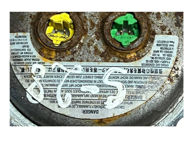 Подушка безопасности водителя 600803800   Saab 9-5