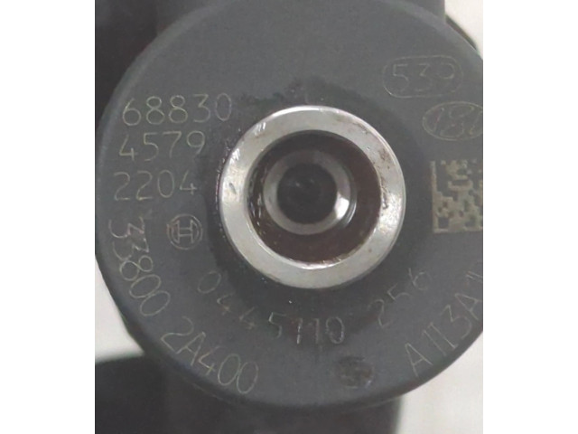 Форсунка 0445110256, 338002A400    Hyundai Getz   