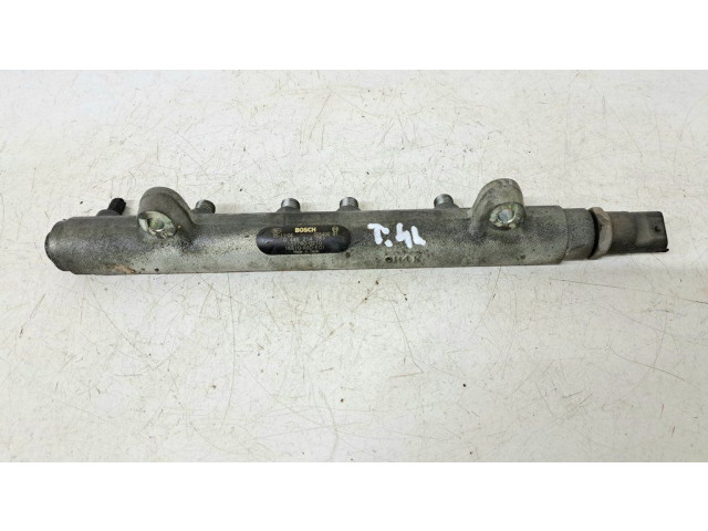 Магистральная трубка топлива