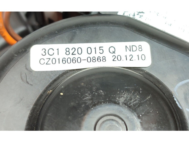 Вентилятор печки 3C0907521F, DENSO Volkswagen Golf VI