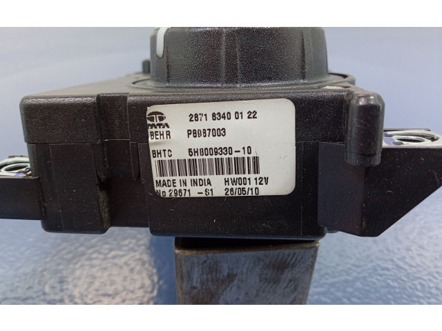 Блок управления климат-контролем 287183400122   Tata Indica II