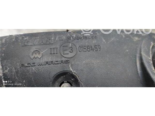 Зеркало электрическое Fiat Idea - года