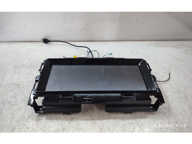 Дисплей Jaguar XF X260