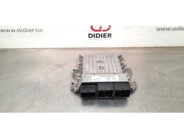 Блок управления двигателя GB3G12A650BA Ford Ranger