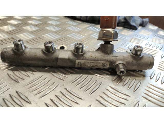 Vstřikovací lišta 059130089AH, 059130758K Audi A4 S4 B8 8K pro naftový motor 2.7