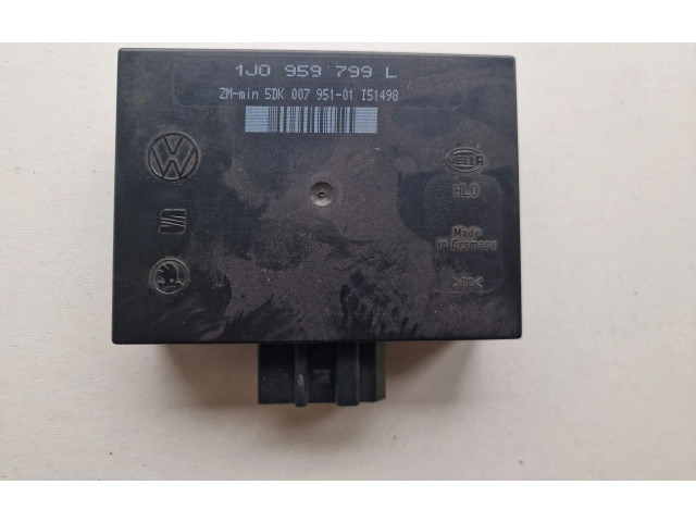 Блок комфорта 1J0959799L Skoda Octavia Mk1 (1U)