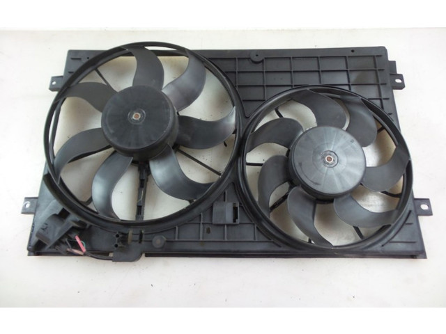 Комплект вентиляторов         Audi TT TTS Mk2 