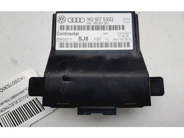 Řídící jednotka 1K0907530Q   Volkswagen Tiguan 2008