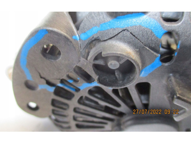 Генератор 04C903021A   Audi Q3 F3