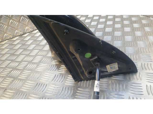 Zpětné zrcátko levé Audi Q7 4L 2008 4L0857507, 4L0857535H