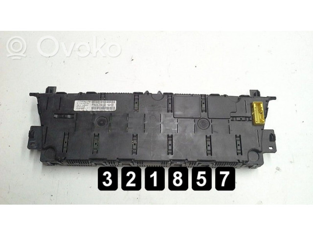 Панель приборов P9666704180 Citroen C4 I Picasso